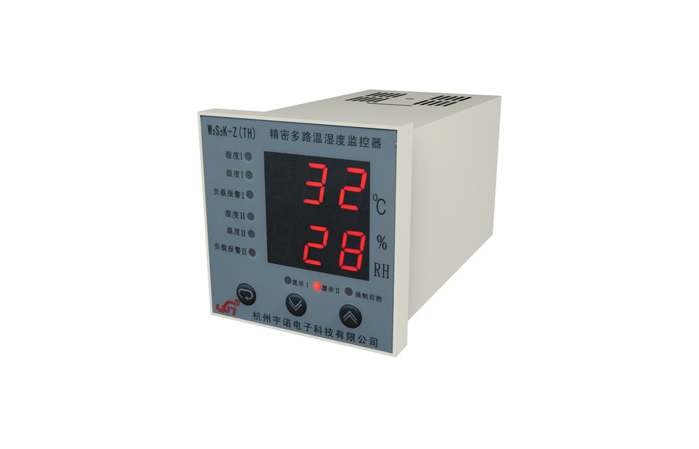 W2S2K-Z(TH)精密多路温湿度监控器