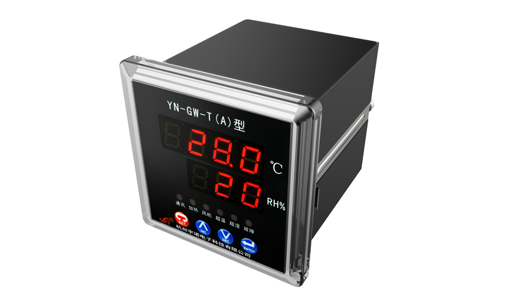 YN-GW-T(A)智能温湿度监控器